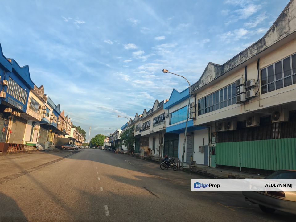 Bandar Bukit Puchong, Meranti Jaya Industrial Park, TPP, Selangor, Puchong