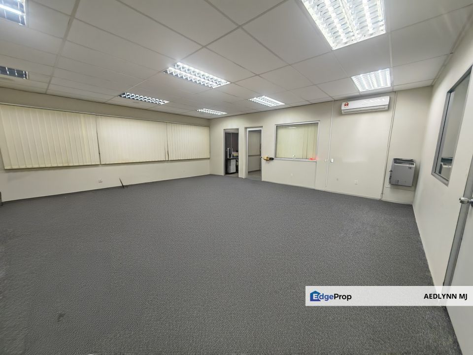 Bandar Bukit Puchong, Meranti Jaya Industrial Park, TPP, Selangor, Puchong