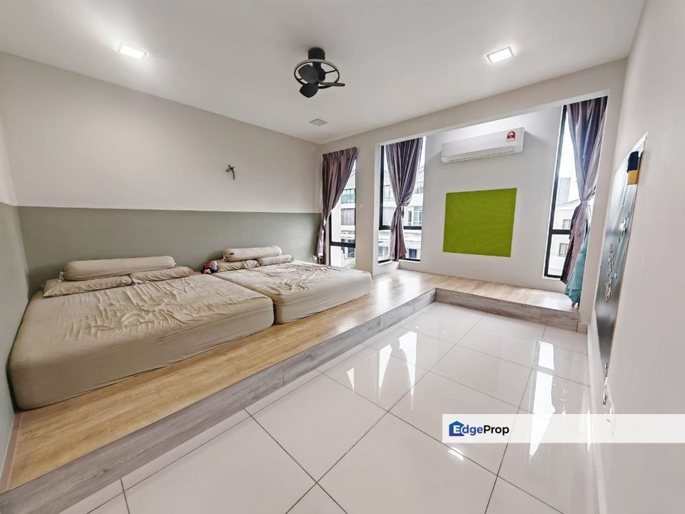 2.5 storey landed Taman Putra Impiana, Taman Meranti Jaya Puchong, Selangor, Puchong