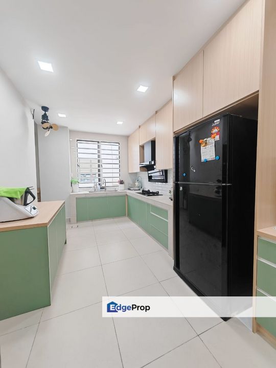 2.5 storey landed Taman Putra Impiana, Taman Meranti Jaya Puchong, Selangor, Puchong