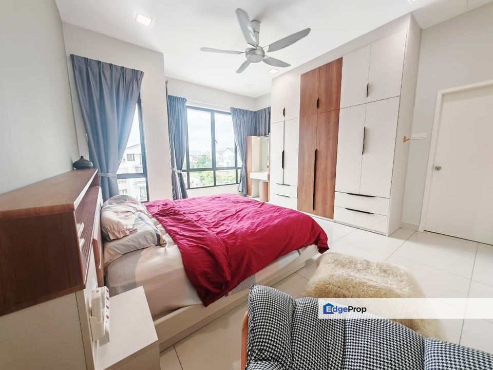 2.5 storey landed Taman Putra Impiana, Taman Meranti Jaya Puchong, Selangor, Puchong