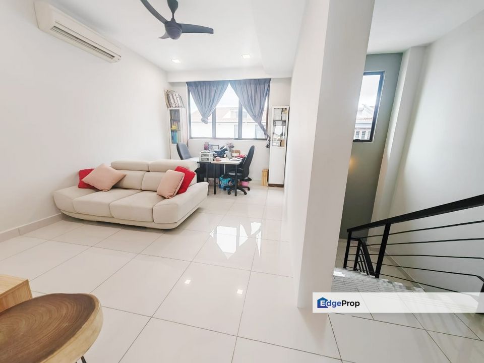 2.5 storey landed Taman Putra Impiana, Taman Meranti Jaya Puchong, Selangor, Puchong