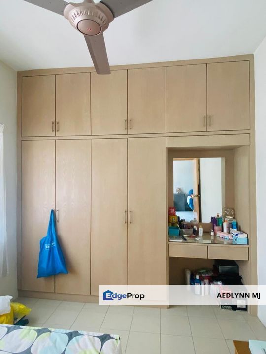 Sri Dahlia Apartment, Selangor, Bandar Puteri Puchong