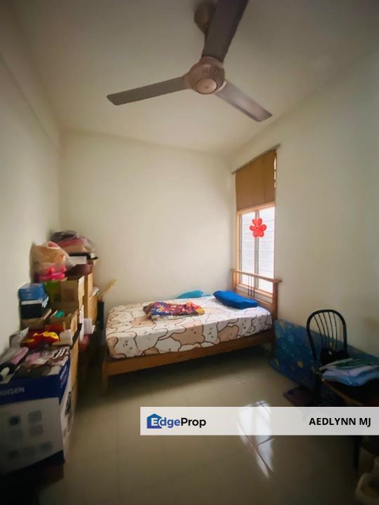 Sri Dahlia Apartment, Selangor, Bandar Puteri Puchong