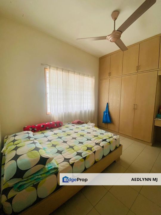 Sri Dahlia Apartment, Selangor, Bandar Puteri Puchong