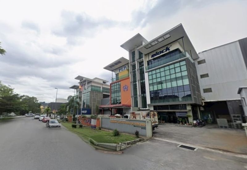 PUSAT TEKNOLOGI SINAR PUCHONG