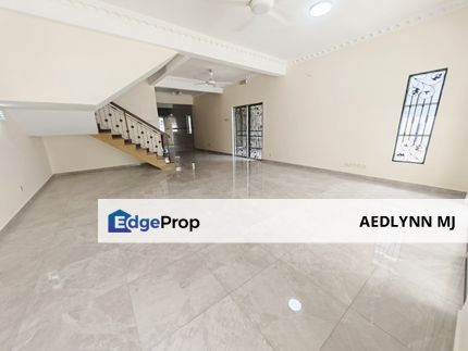 2 Storey Endlot taman Putra Impiana, taman Meranti Jaya, Bukit Puchong, Selangor, Puchong