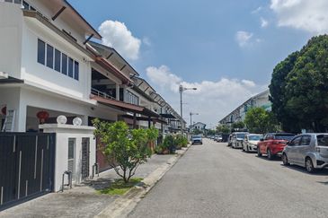 Taman Meranti Jaya