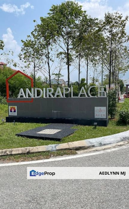 Puchong Andira Place Shoplot, Selangor, Puchong