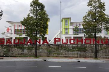 Saujana Puchong