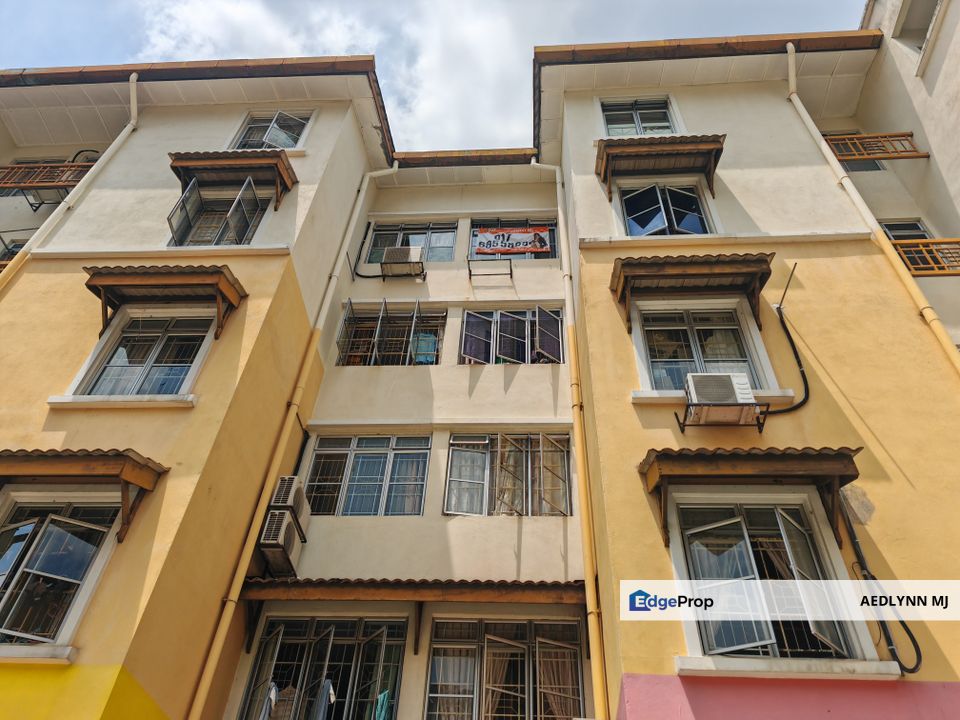 Puchong Semarak Apartment, Kuala Lumpur, Setapak