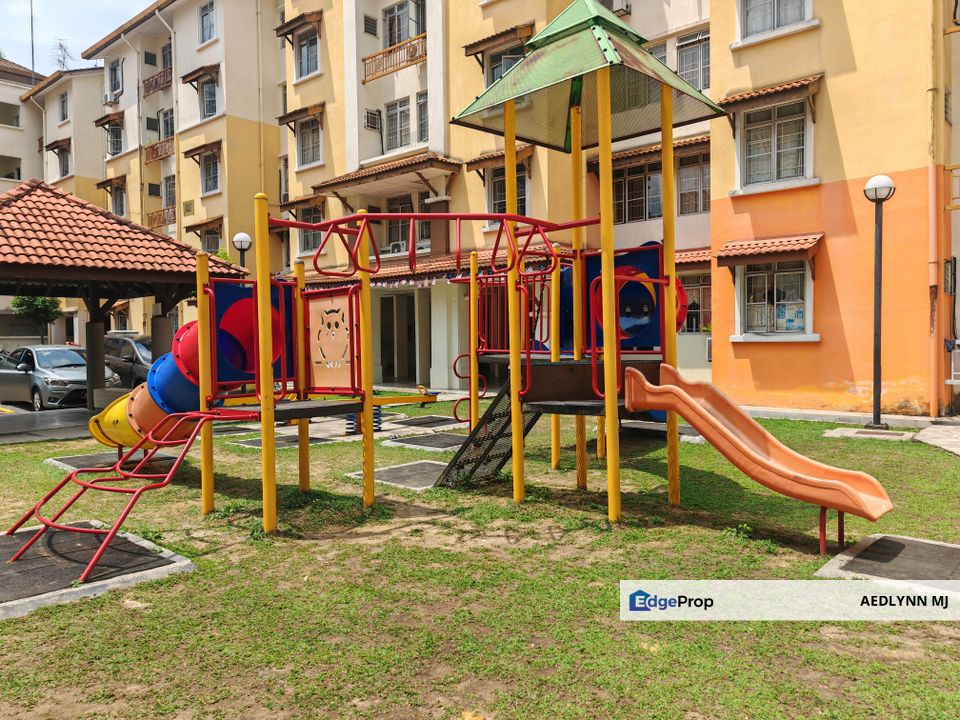 Puchong Semarak Apartment, Kuala Lumpur, Setapak