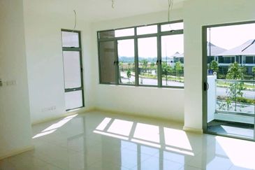 Liu Li Garden, Setia Eco Glades