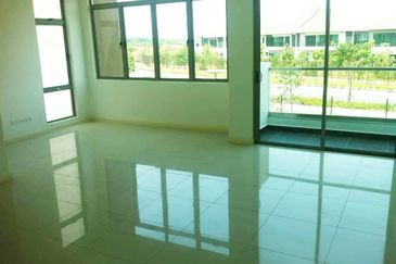 Liu Li Garden, Setia Eco Glades