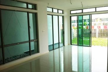 Liu Li Garden, Setia Eco Glades