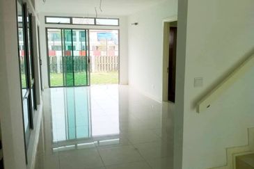 Liu Li Garden, Setia Eco Glades