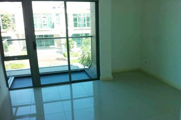 Liu Li Garden, Setia Eco Glades