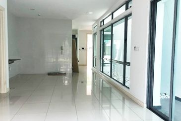 Liu Li Garden, Setia Eco Glades