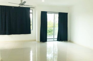 Liu Li Garden, Setia Eco Glades