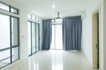 Liu Li Garden, Setia Eco Glades