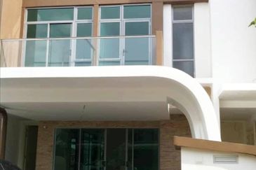 Liu Li Garden, Setia Eco Glades