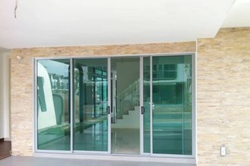 Liu Li Garden, Setia Eco Glades