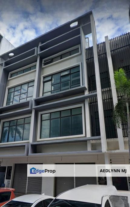 Bandar Bukit Puchong Newtown 3 Storey Shoplot , Selangor, Puchong