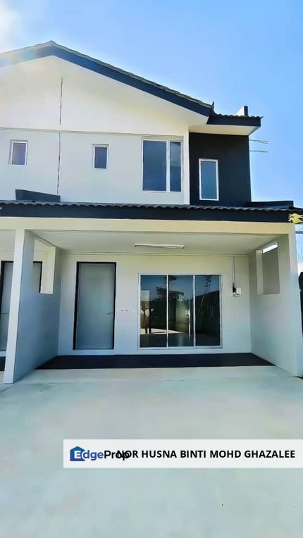 [RUMAH BARU BULANAN RM17XX] RUMAH 2 TINGKAT DI PASIR GUDANG, Johor, Pasir Gudang