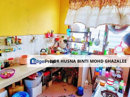 (INTERNATIONAL LOT) RUMAH TERES 1 TINGKAT TAMAN RINTING, Johor, Masai