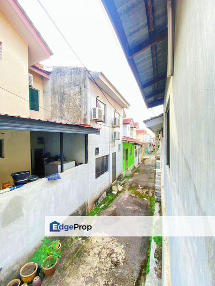 [25 min to CIQ] Double Storey Terrace House Taman Sierra Perdana, Masai, Johor, Masai