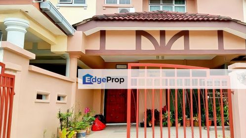 Price reduced DSTH Sierra Perdana, Johor, Masai