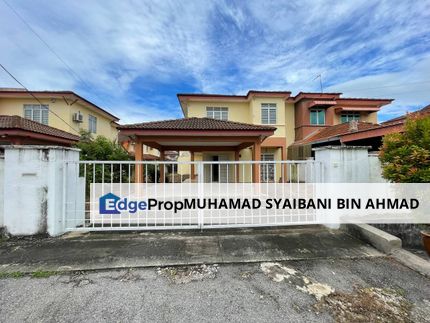 DOUBLE STOREY SEMI D RENOVATED   📌BANDAR PUTERI JAYA, SUNGAI PETANI KEDAH., Kedah, Sungai Petani