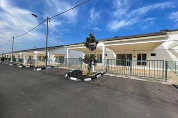 PERUMAHAN BARU DI GURUN BULANAN SERENDAH RM1,400 🔥