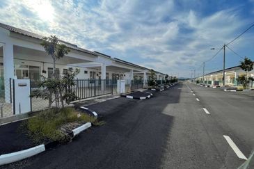 PERUMAHAN BARU DI GURUN BULANAN SERENDAH RM1,400 🔥