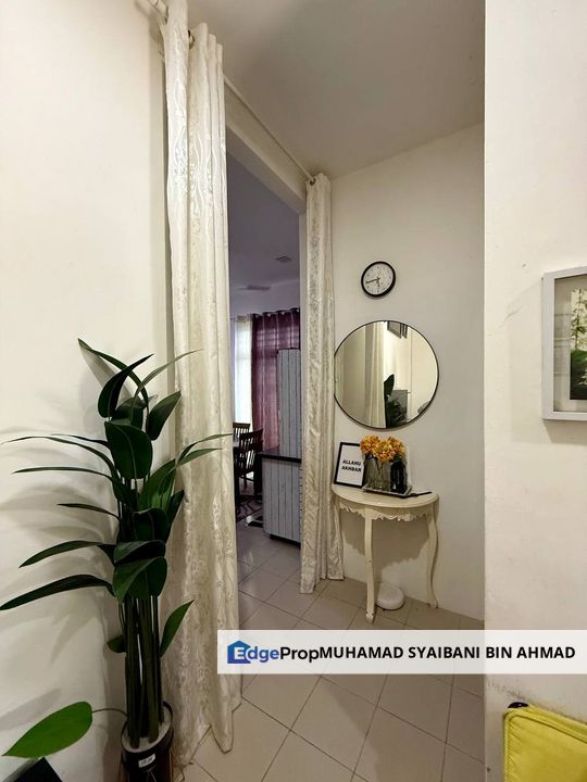 🔥SEMI D (CORNER LOT) SETINGKAT DI TAMAN DESA AMAN 1, PARIT BUNTAR untuk Dijual, Perak, Parit Buntar