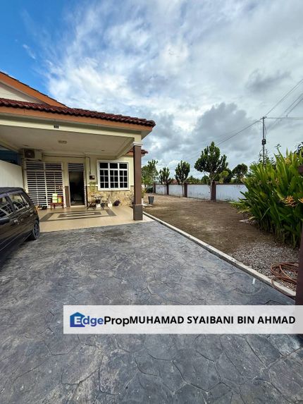 🔥SEMI D (CORNER LOT) SETINGKAT DI TAMAN DESA AMAN 1, PARIT BUNTAR untuk Dijual, Perak, Parit Buntar
