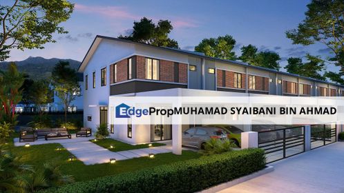 Perumahan Baru Di Sungai Petani, Kedah, Sungai Petani