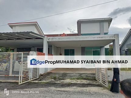 WTS  SemiD setingkat Zon Melor, Ambangan Height, Sungai Petani, Kedah, Sungai Petani