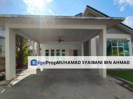 🏠BUNGALOW  1 1/2 TINGKAT =================== ZON KENANGA ELISE GARDEN ( ENGLISH STYLE) AMBANGAN HEIGHT SUNGAI PETANI KEDAH, Kedah, Sungai Petani