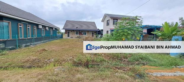 TANAH LOT GERAN INDIVIDU, PERMATANG PASIR, PERMATANG PAUH NAK DIJUAL!!!, Penang, Seberang Perai