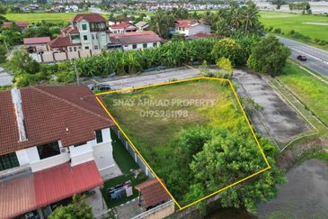 TAMAN SERINDIT(MERCU JAYA)