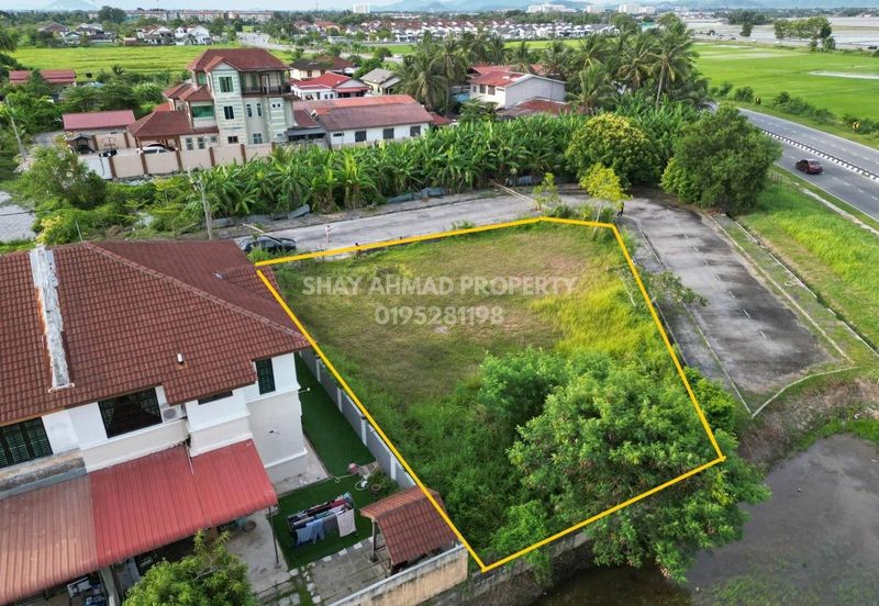 TAMAN SERINDIT(MERCU JAYA)