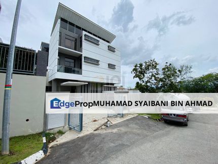 3 STOREY LUXURY BUNGALOW HOUSE FOR SALE, Kedah, Kuala Muda