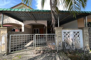 TAMAN KULIM TECHNOCITY FASA 1