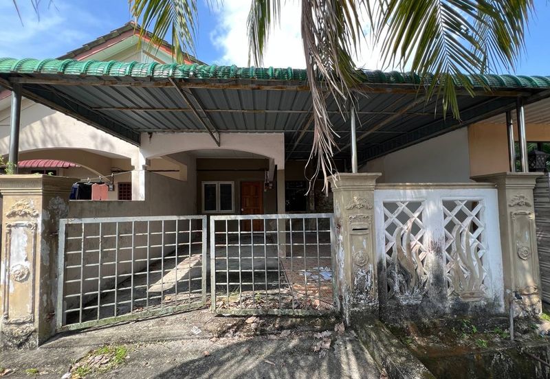 TAMAN KULIM TECHNOCITY FASA 1