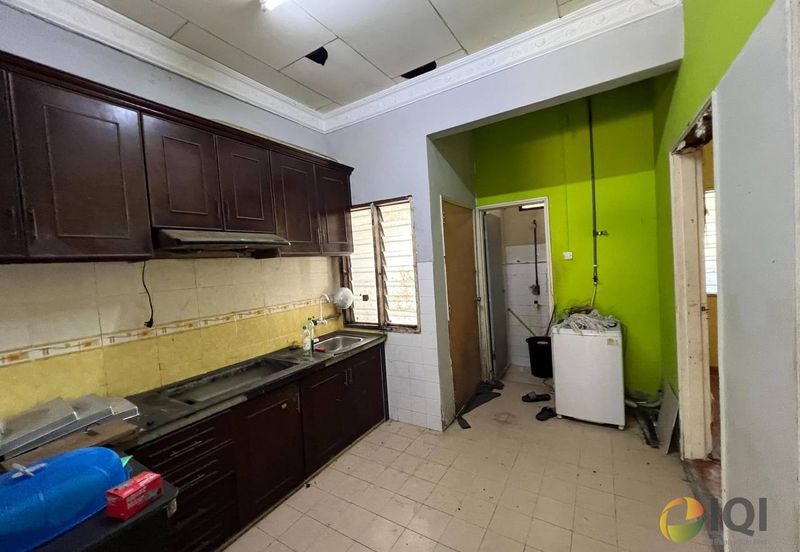 TAMAN KULIM TECHNOCITY FASA 1