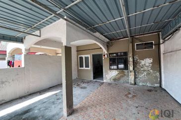 TAMAN KULIM TECHNOCITY FASA 1