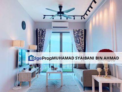 Apartment For Sale MERITUS RESIDENSI PERAI, PENANG, Penang, Seberang Perai