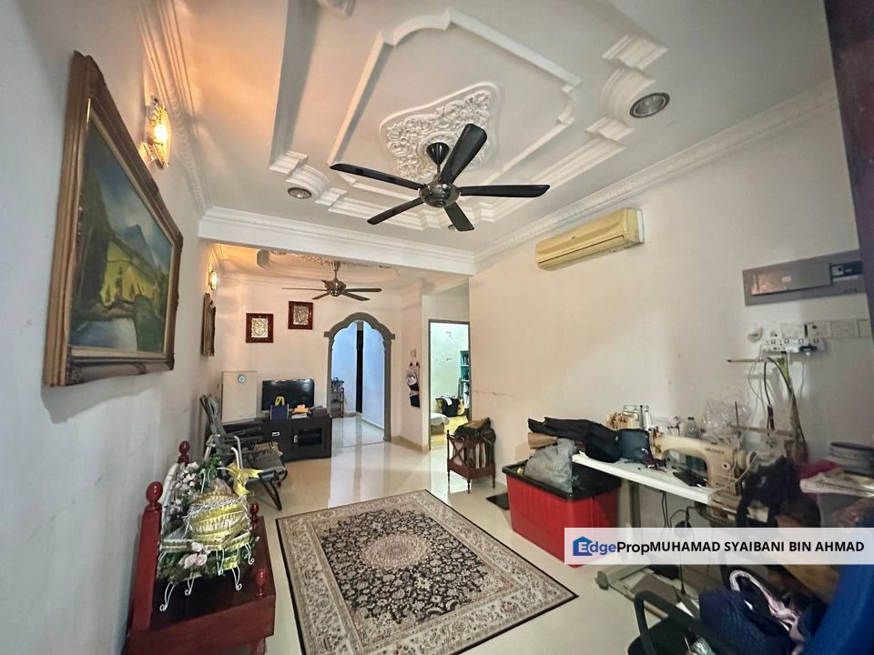 Semi D Corner Lot Taman Jabi, Pokok Sena, Kedah, Kedah, Pokok Sena