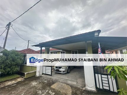 Semi D Corner Lot Full Renovation  Taman Jabi, Pokok Sena, Kedah, Kedah, Pokok Sena